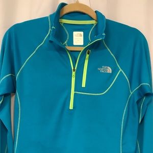 The North Face lightweight running jacket